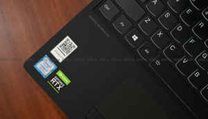 In pictures: Lenovo Legion Y540