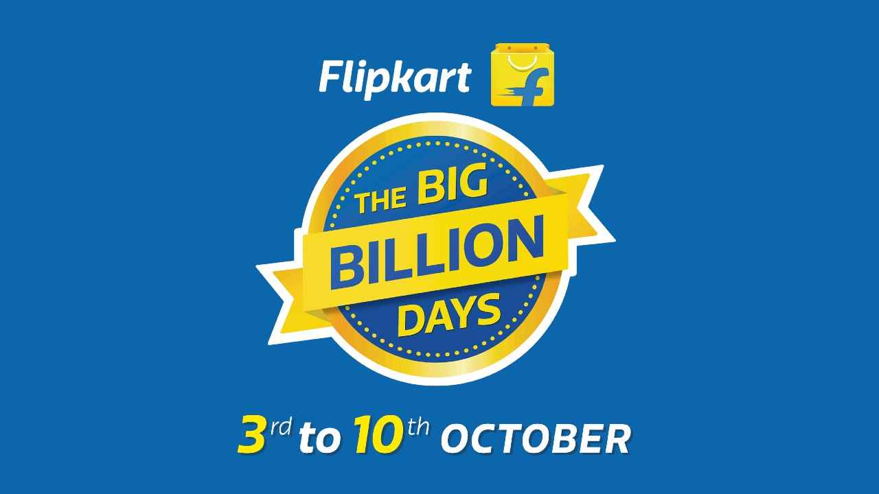 Here’s how to make the most of the smartphone deals during Flipkart Big Billion Days Sale