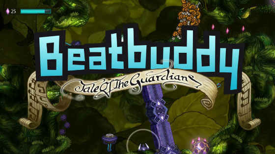 Beatbuddy, an Indie Game, Expands with New Technologies