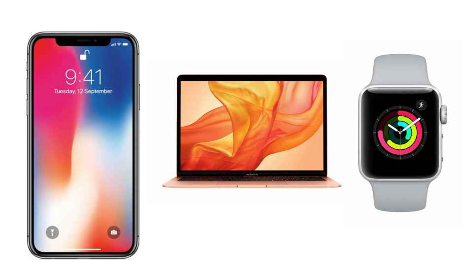 Amazon Apple Fest: Offers on iPhones, MacBooks and more