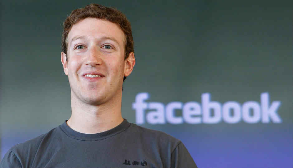 Mark Zuckerberg to hold Live Q&A session on Facebook