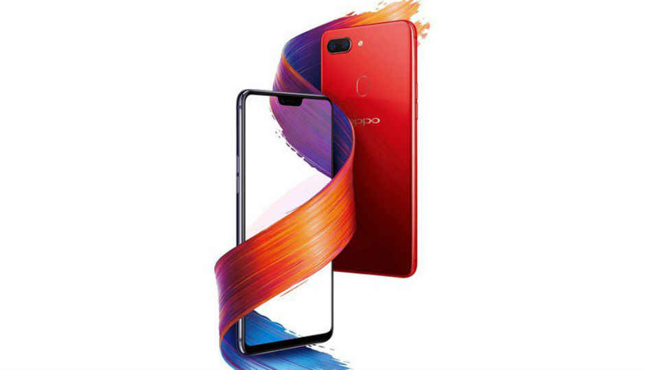 Oppo R15 with ‘notch’ display could be an early look at the OnePlus 6