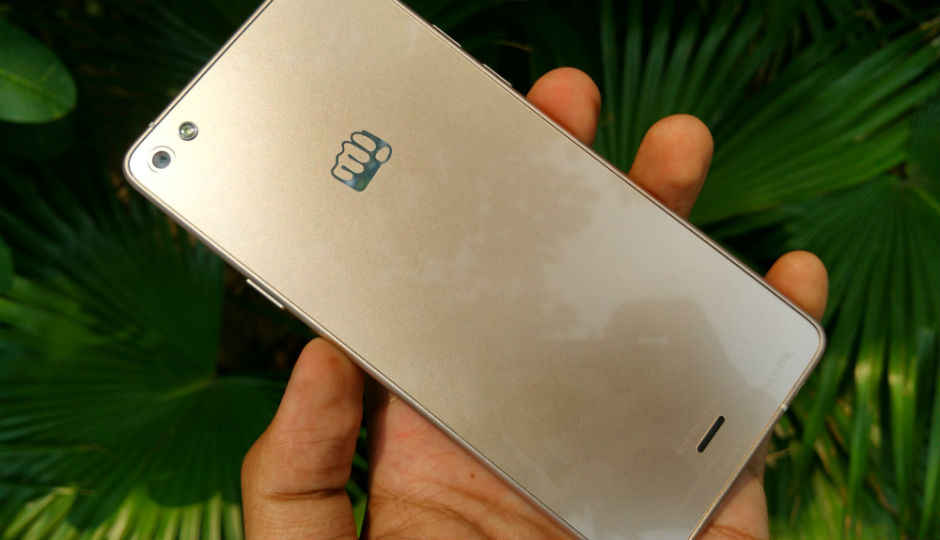 Micromax Canvas Sliver 5: First Look Micromax Canvas Sliver 5: First Look
