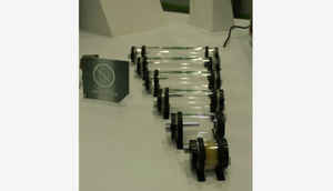 Computex 2014: Bitspower's ultracool custom PC case mods and water blocks