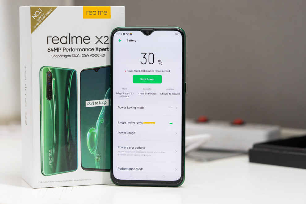 Realme X2 మొదటి సేల్ రేపు జరగనుంది