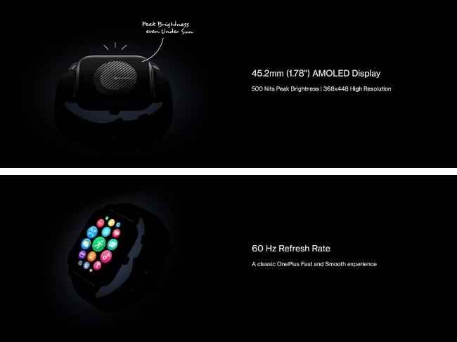 OnePlus Nord Watch features include 105 sports modes and an AMOLED display: Find the details revealed so far | Digit thumbnail