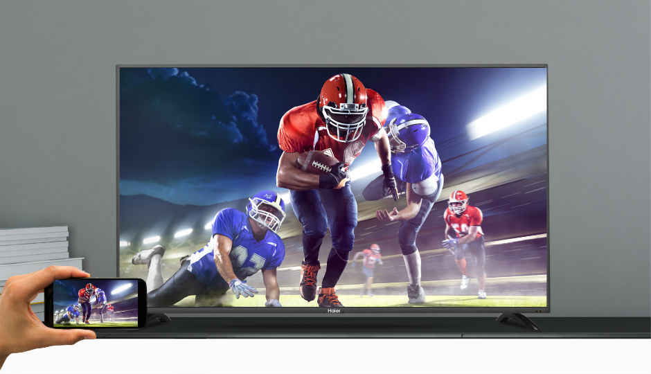Haier “Easy Connect” LED Television Range with Smart Share feature launched in India