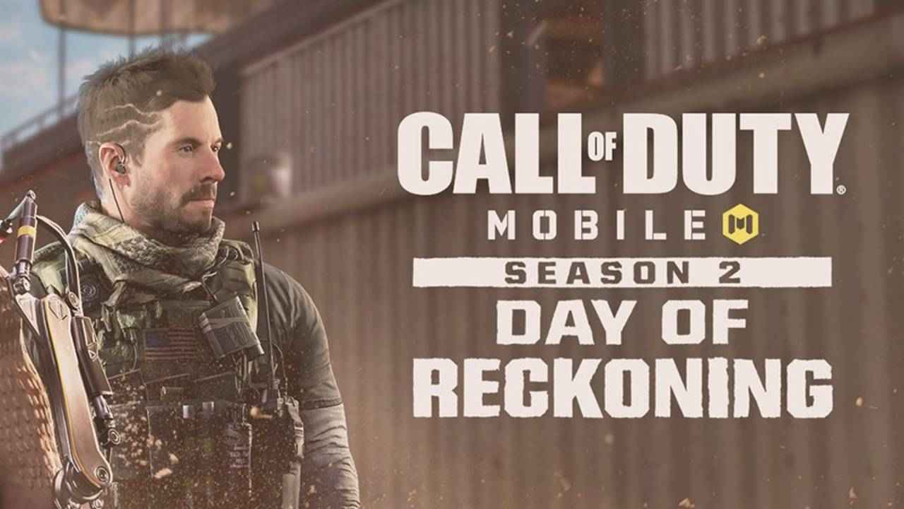 Call of Duty: Mobile Season 2 update: Everything you need to know
