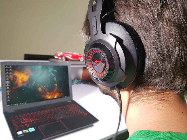 Kingston HyperX Cloud Revolver Review A good gaming headset