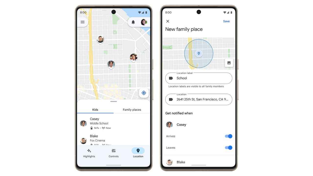 Google Family Link now shows parents when their kids leave school premises: Here’s how that works