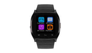 இந்தியாவில் பட்ஜெட்டில் கிடைக்க கூடிய லேட்டஸ்ட்  ஸ்மார்ட்வாட்ச் இங்கு சிறந்த ஆபரில் கிடைக்கிறது