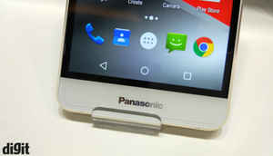 Panasonic Eluga Arc 2: In Pictures