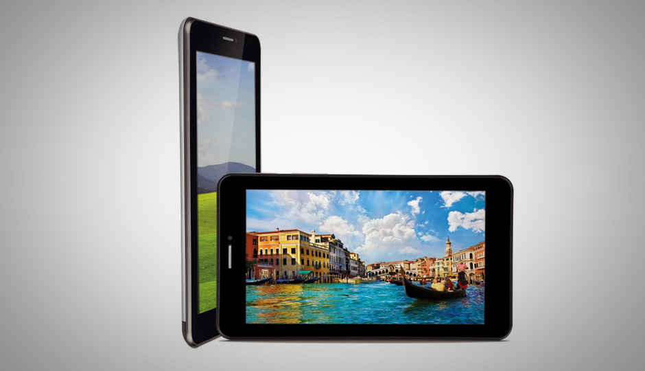 iBall Slide 3G17, 7-inch dual-SIM 3G tablet launched at Rs. 7,649