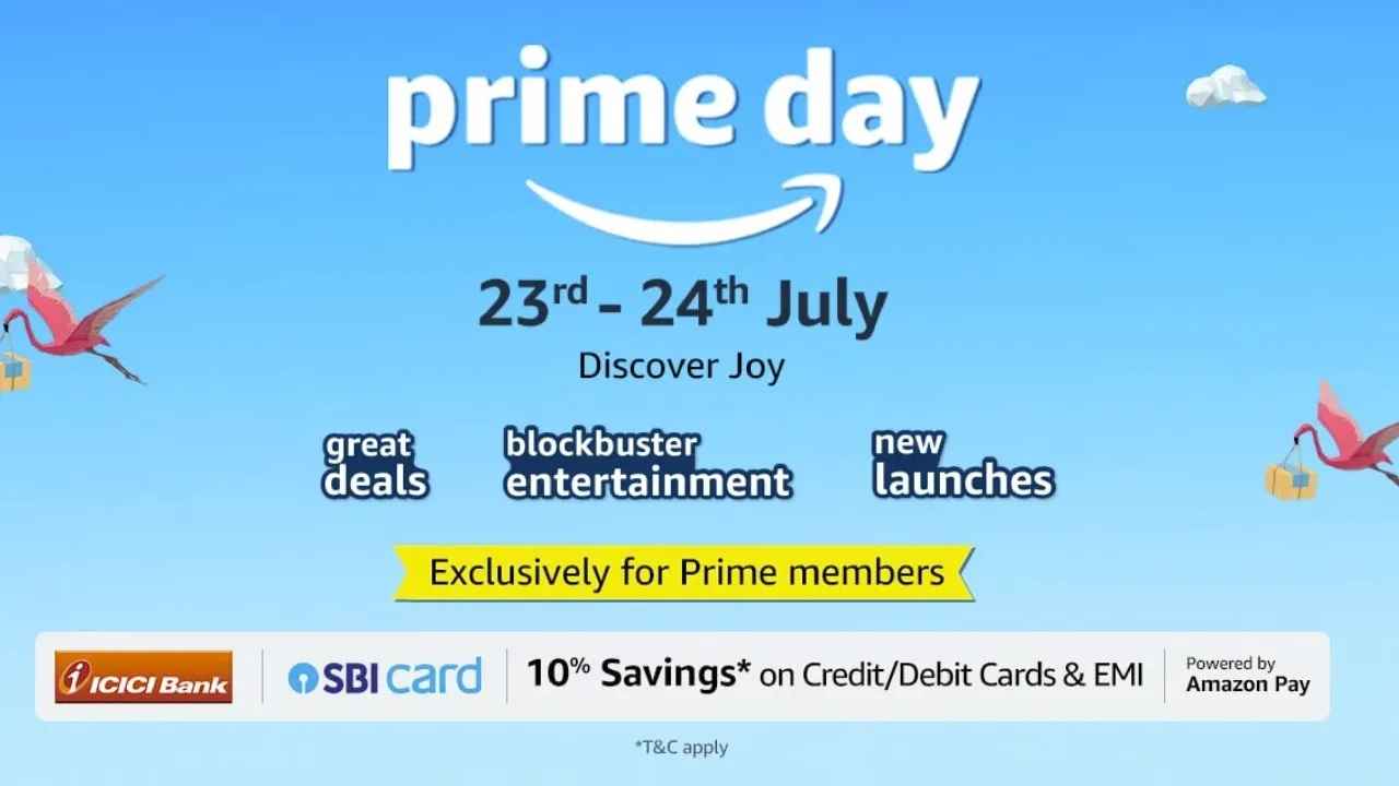 Amazon Prime Day Sale 2022: Best Deals And Offers From Xbox, Sony, Cosmic Byte And More | Digit
