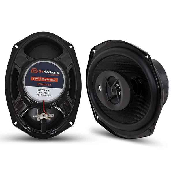 GoMechanic Premium Sonus Car Speakers