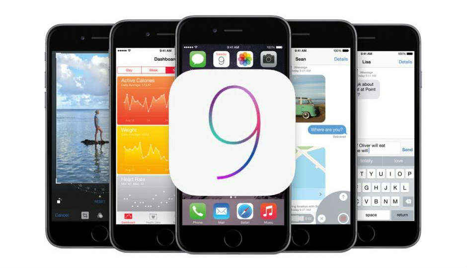 Apple claims record adoption rate for iOS 9