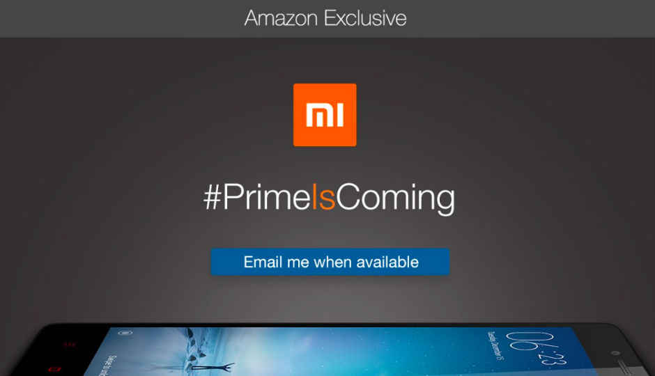 To Prime or not too Prime: Xiaomi’s phone teaser leads to confusion