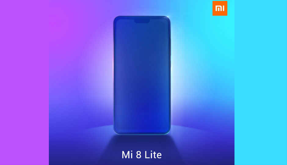 Xiaomi Mi 8 Lite जल्द ही ग्लोबली हो सकता है लॉन्च; टीज़र से मिली जानकारी