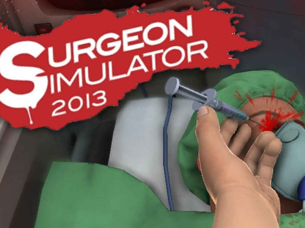 Surgeon Simulator