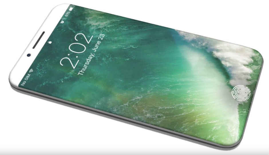 Apple iPhone 8 will ditch physical button and feature function area: Report