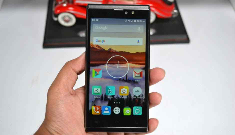 Xolo announces Black 1X with 3GB RAM and 32GB ROM, for Rs. 9,999