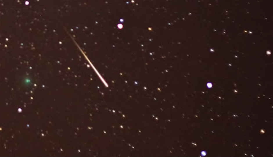 How to watch Geminid Meteor Shower in India tonight?