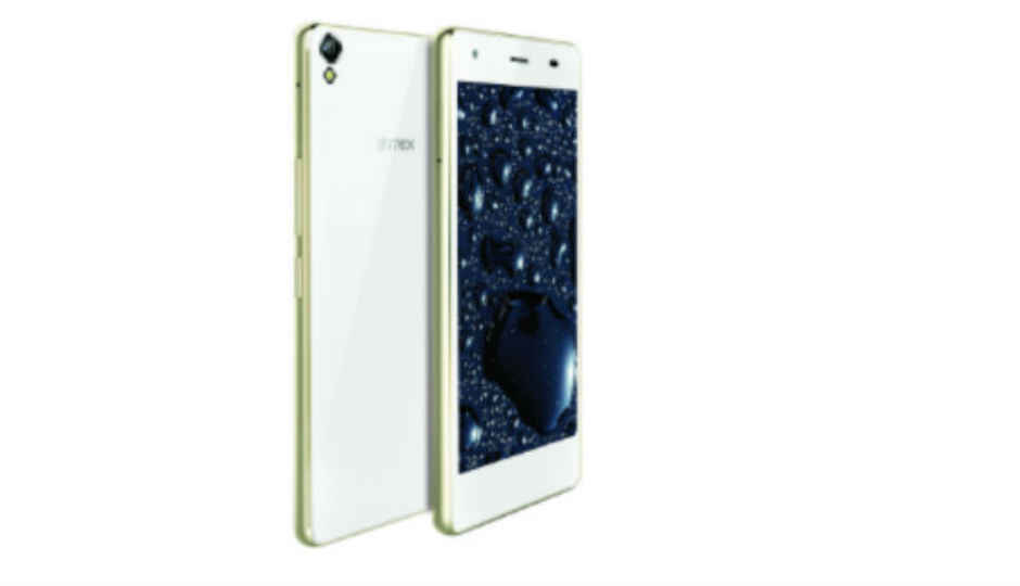 इंटेक्स क्लाउड फ्लैश स्मार्टफोन लॉन्च, कीमत Rs. 9,999