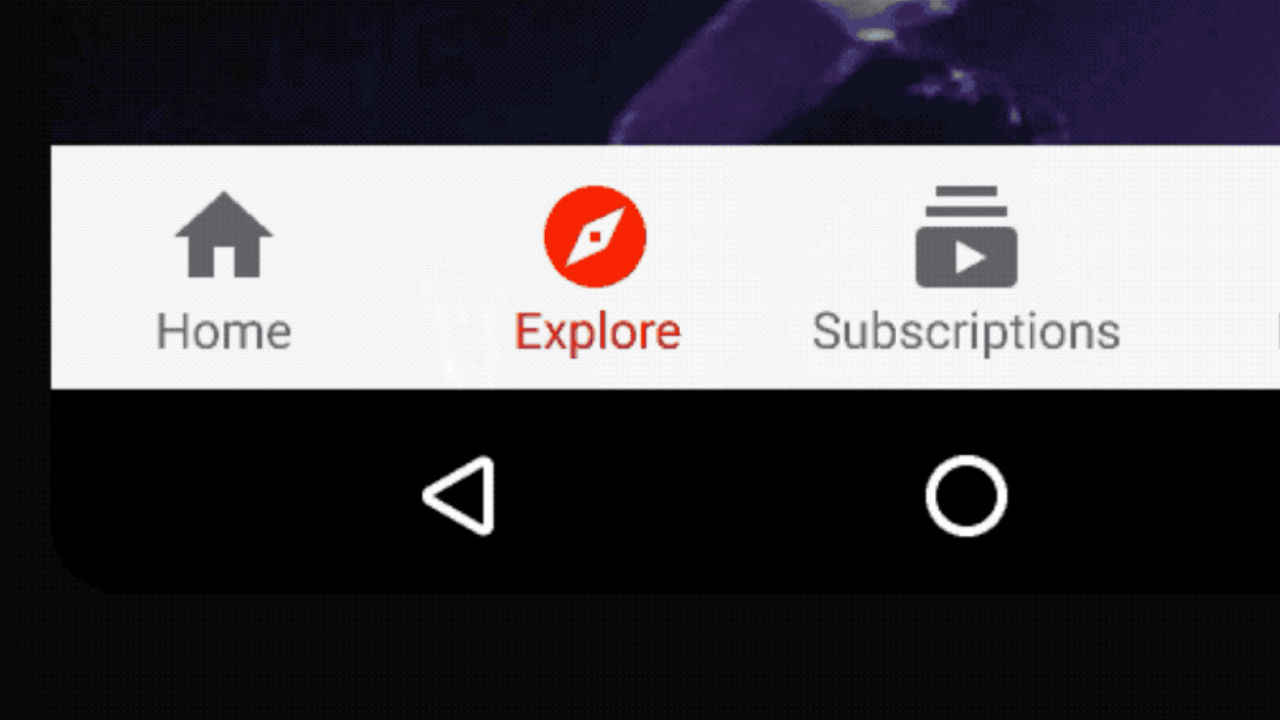 YouTube swaps Trending tab for Explore tab on iOS and Android app