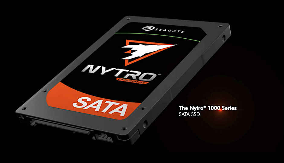 Seagate Launches Nytro 1000 SATA SSD Series with Unique DuraWrite Technology