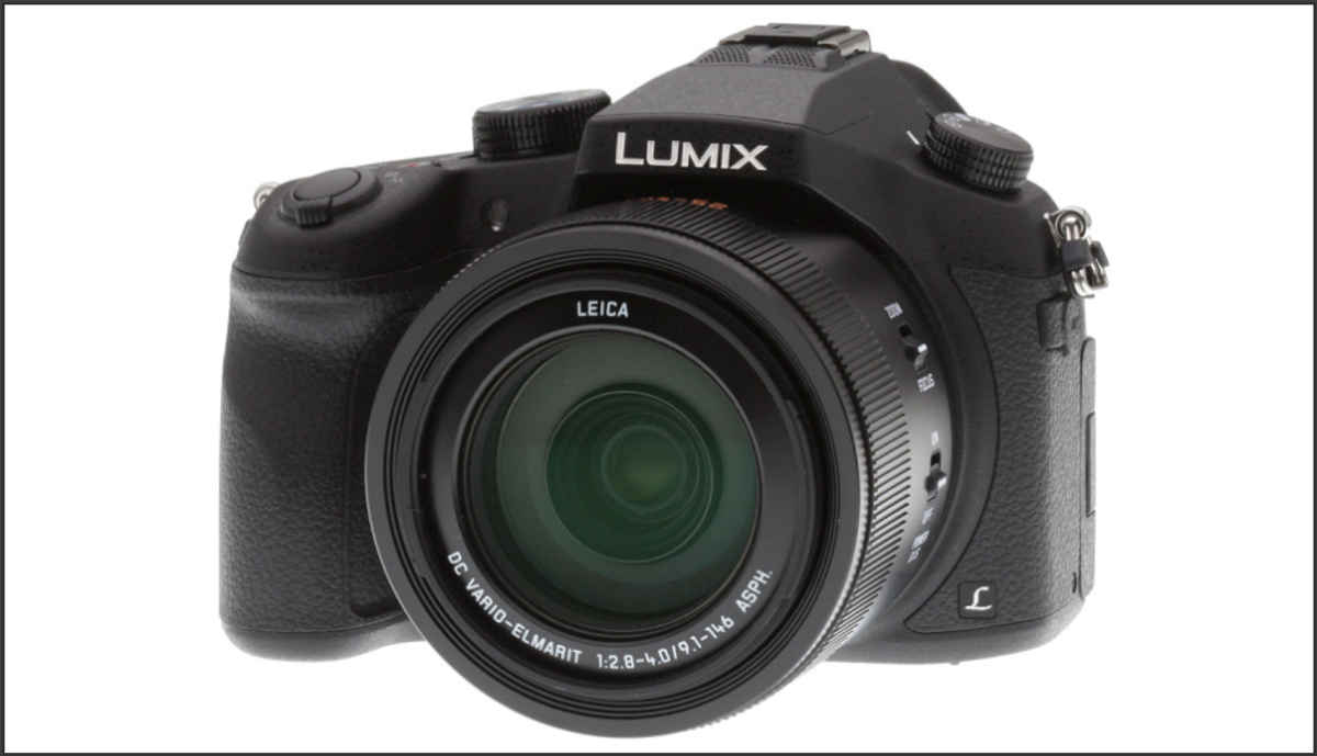 Panasonic Lumix Fz1000 Is A Superzoom Camera With 4k Recording Digit