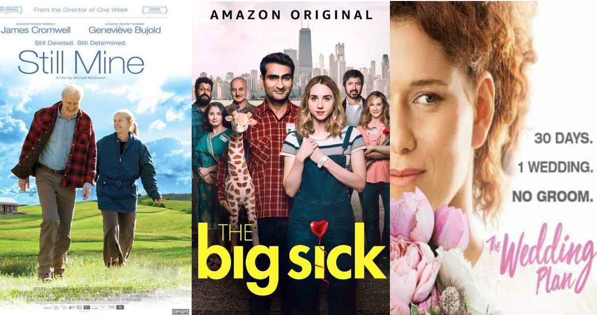 Best Romance Movies on Amazon Prime