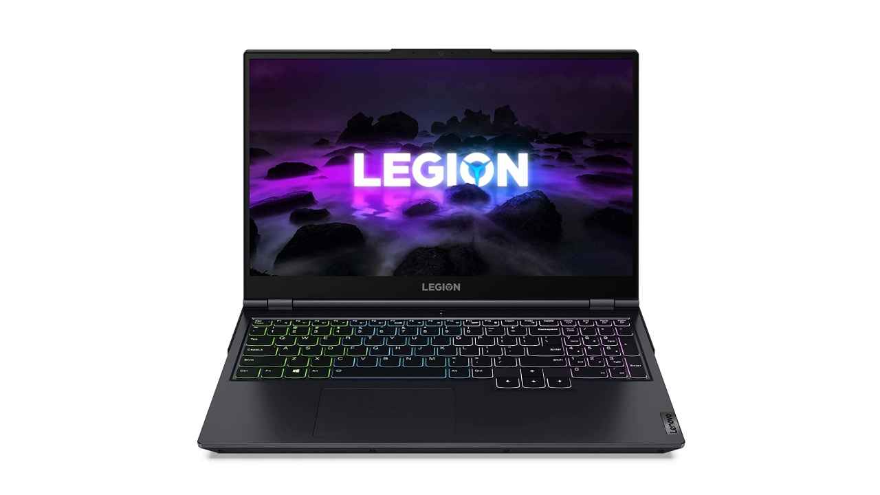 Laptops with 165Hz refresh rate display