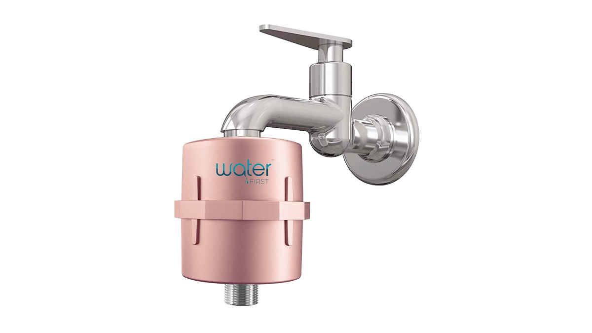 WaterFirst Sia Model 1 Water Softener
