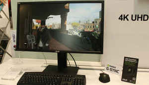 Computex 2014: ASUS shows off 4K displays