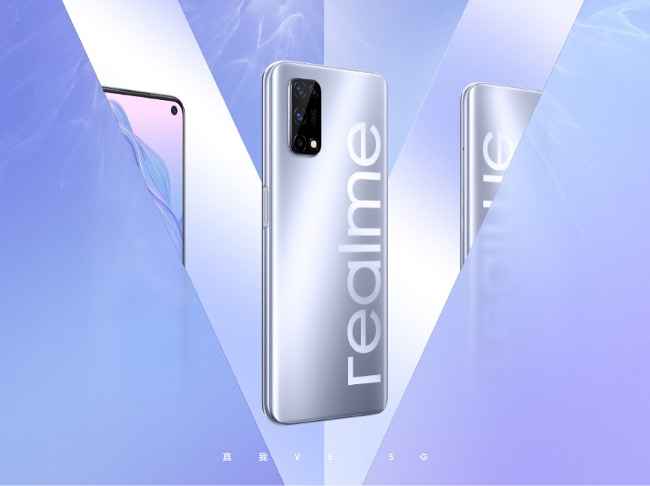 Realme V5 5g Teased As The Next Smartphone In Realmes New Lineup Digit 6738