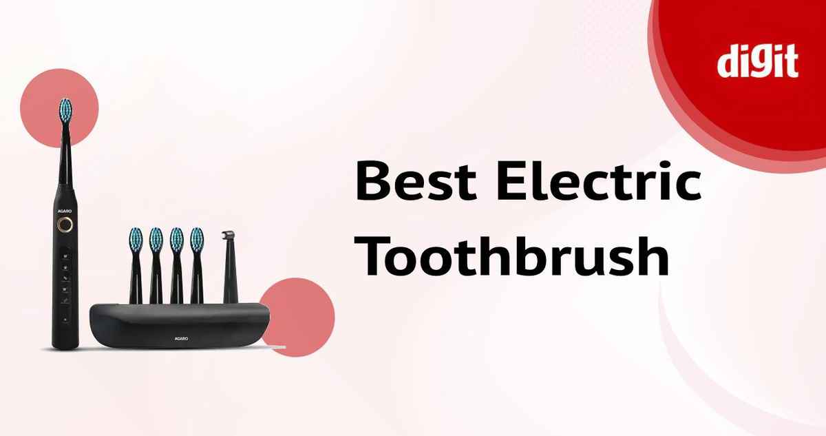 10 Best Electric Toothbrush in India