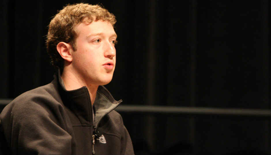 Zuckerberg reportedly put FB HQ on lockdown at Google+ launch