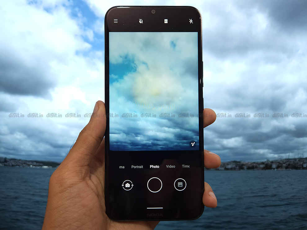 Nokia C21 Plus Review: Camera