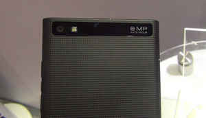 BlackBerry Leap: In Pictures