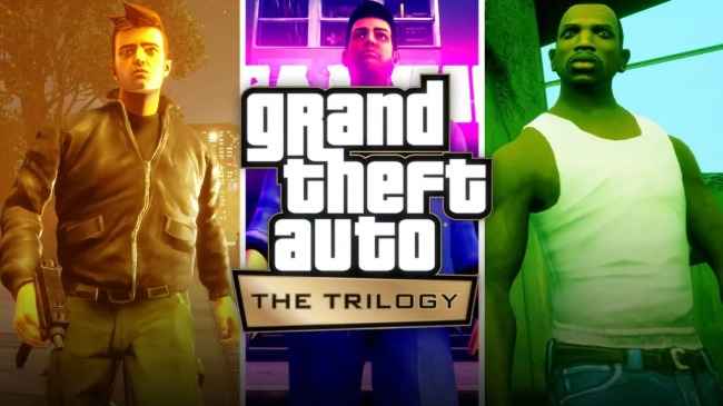 Rockstar meminta maaf kepada penggemar setelah merilis GTA Trilogy Remaster dalam keadaan rusak