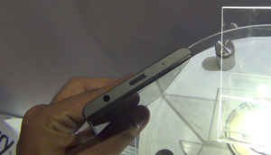 ब्लैकबेरी लीप: तस्वीरों में