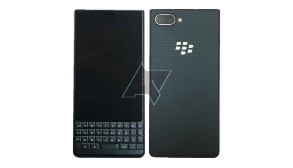 BlackBerry Key2 कम कीमत और स्पेक्स के साथ जल्द हो सकता है लॉन्च