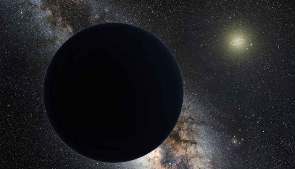 Mystery orbits in solar system not caused by Planet Nine, say scientists
