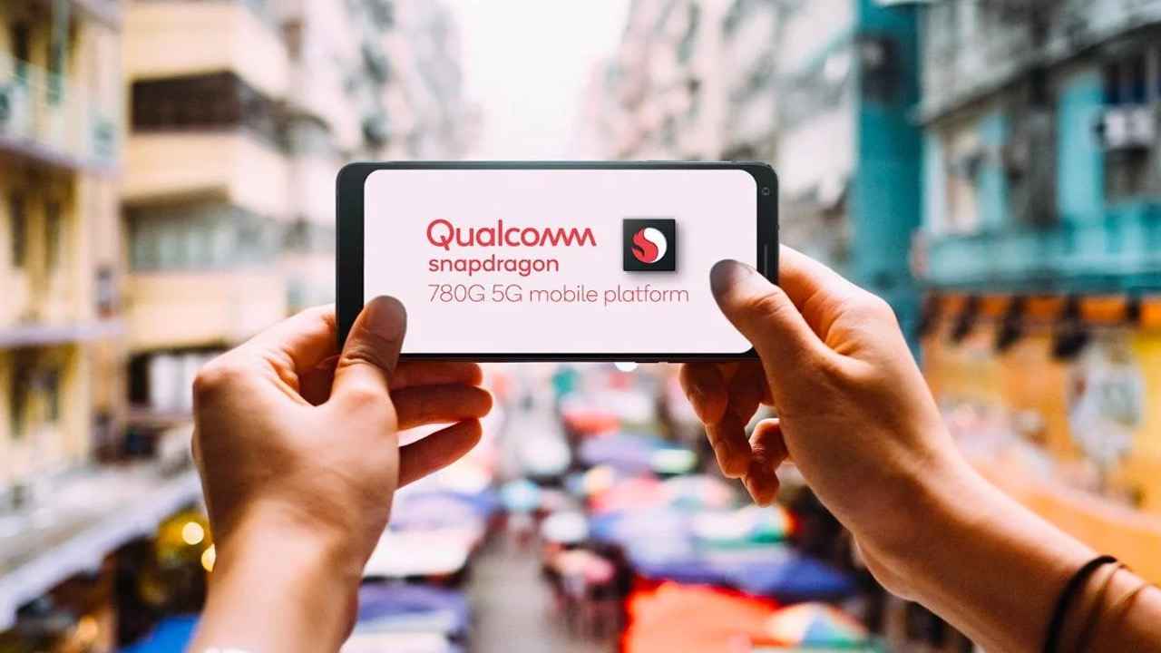 Qualcomm announces 5nm Snapdragon 780G processor with flagship features for mid-range smartphones