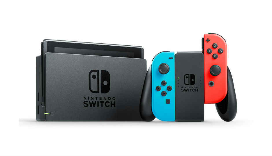 Smaller Nintendo Switch in the works: Report