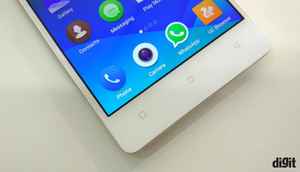 A close look at Gionee's new selfie-expert