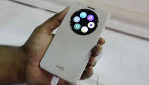 Hands-On: LG G3, a flagship Android phone with an awesome screen