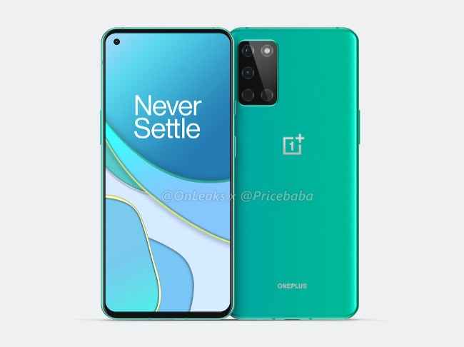 OnePlus 8T renders and specifications leaked online
