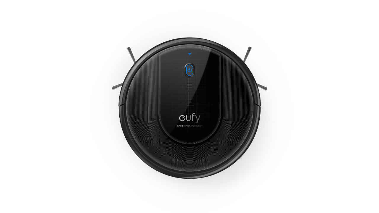 Eufy by Anker launches Robovac Hybrid G10 robotic vacuum cleaner and mop in India