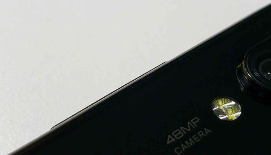 Xiaomi may launch a Redmi device with 48MP camera on January 10